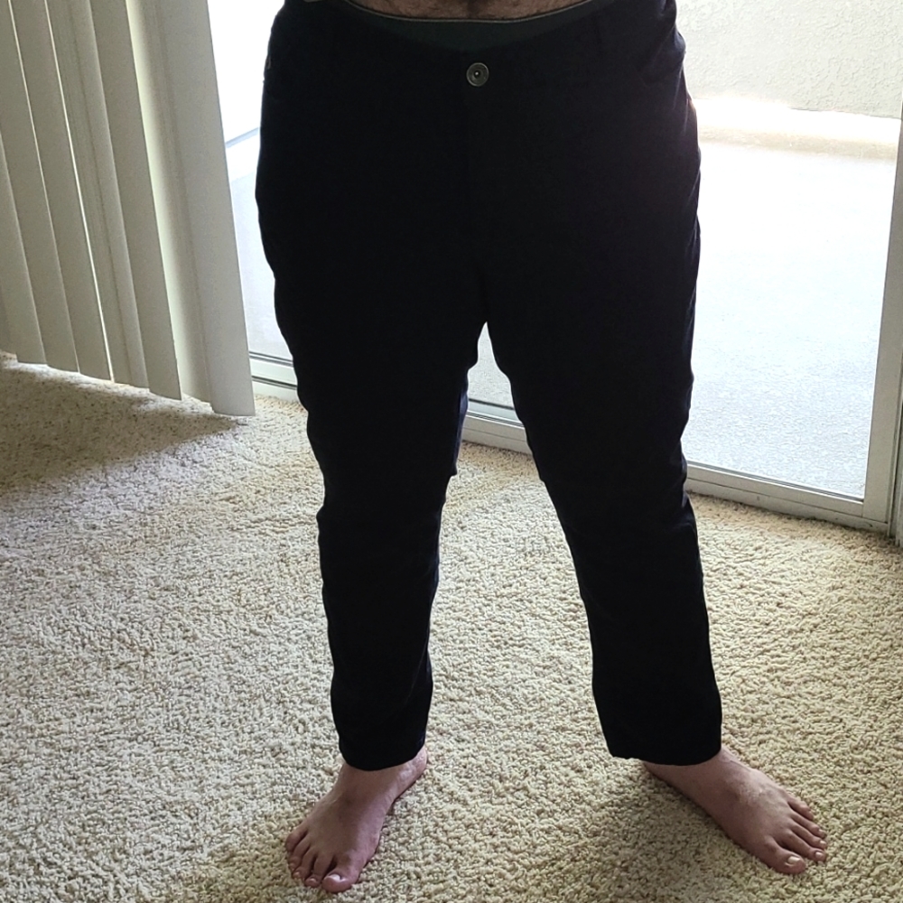 Ralph Lauren Navy Pants